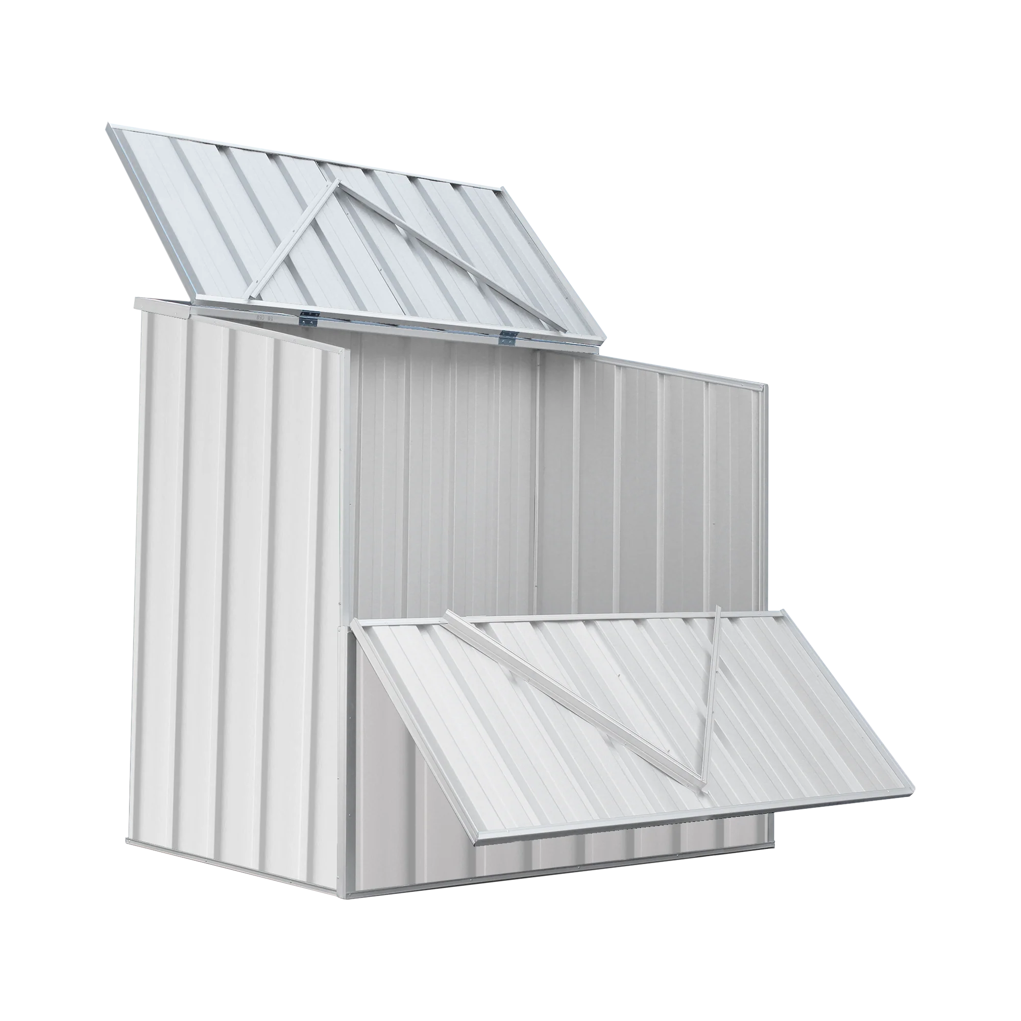 1.5m x 0.97m Pool Pump Shed - Image 6