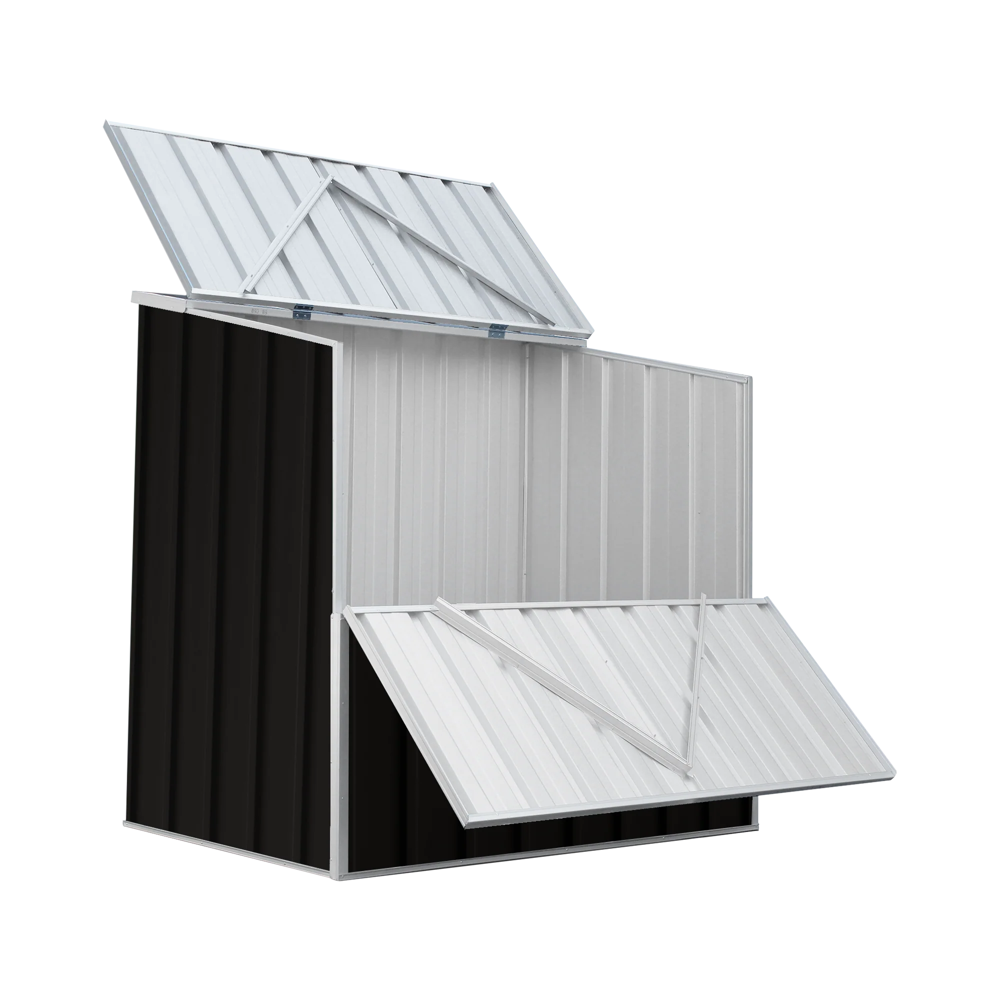 1.5m x 0.97m Pool Pump Shed - Image 8