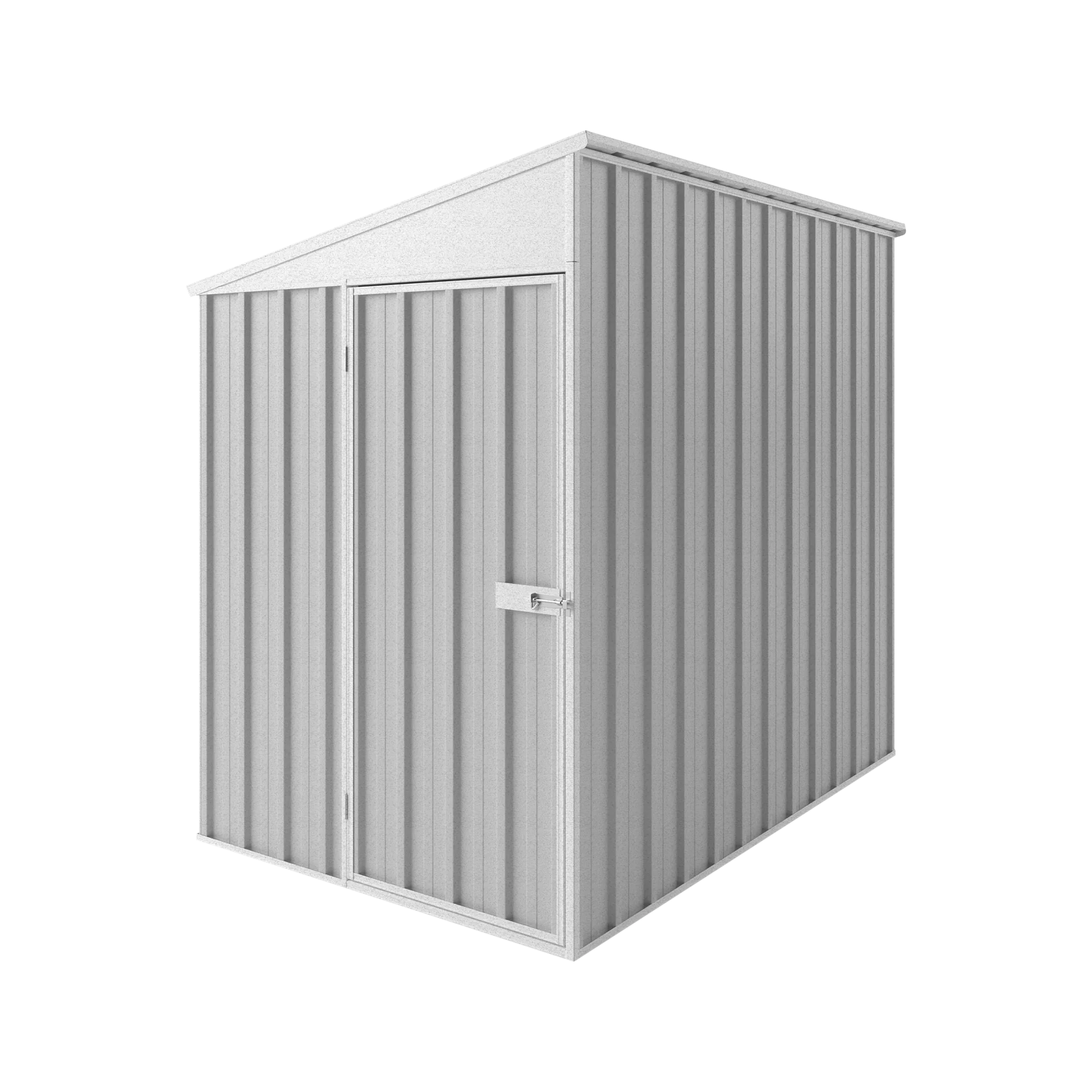 1.5m x 2.25m x 2.1m Skillion Roof Garden Shed - Image 6