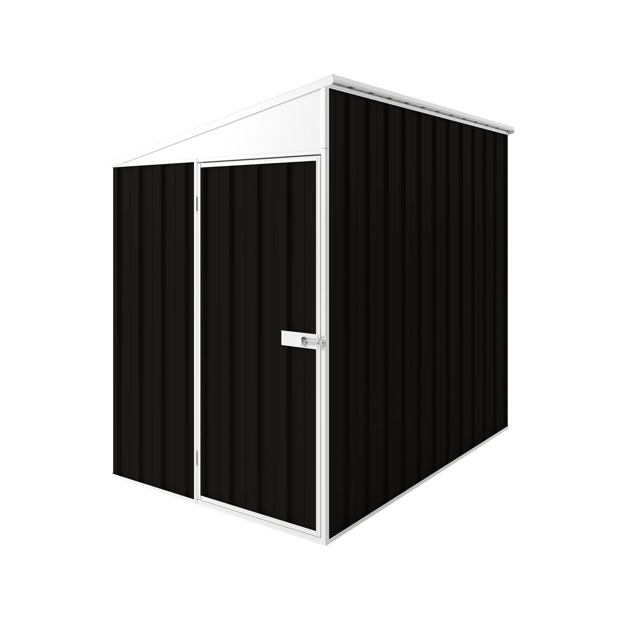 1.5m x 2.25m x 2.1m Skillion Roof Garden Shed - Image 8